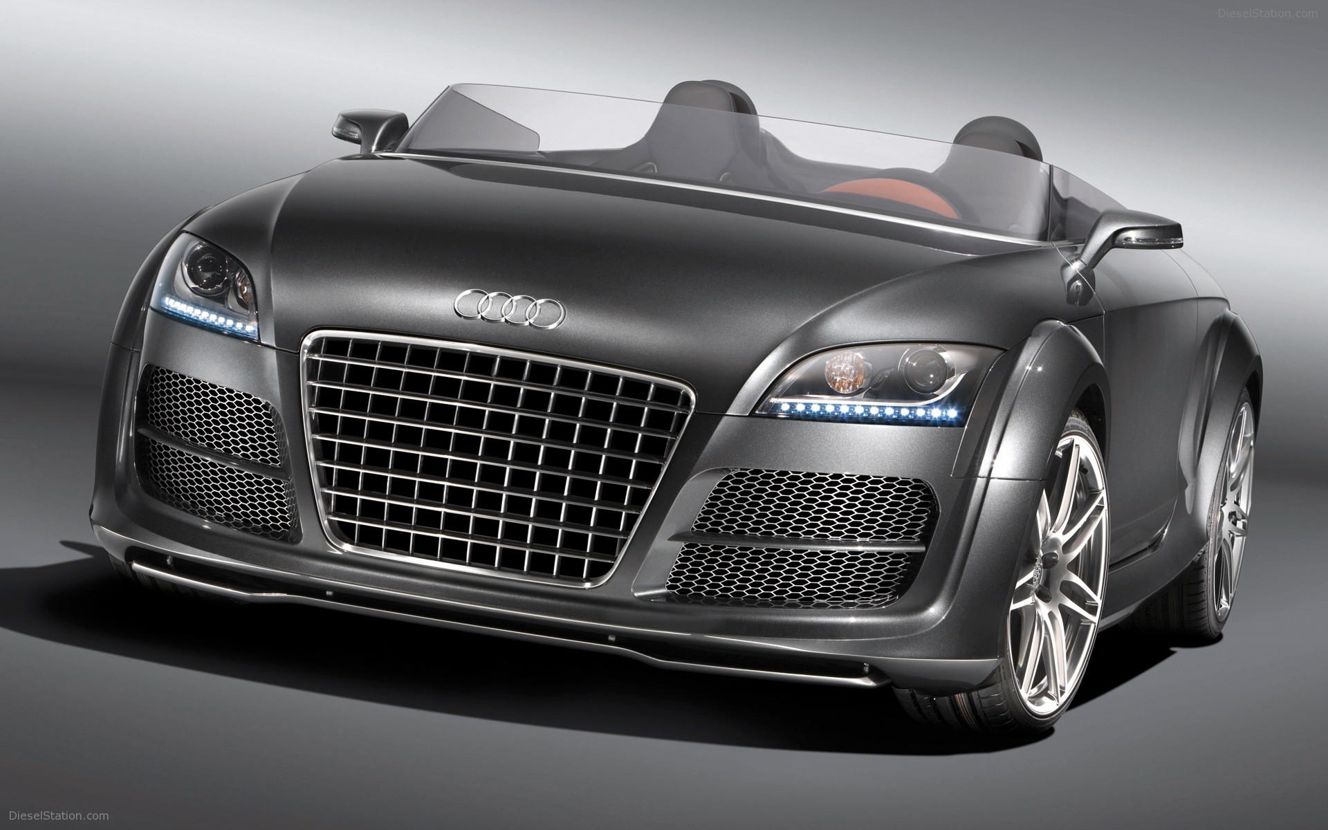 Audi TT Clubsport Quattro